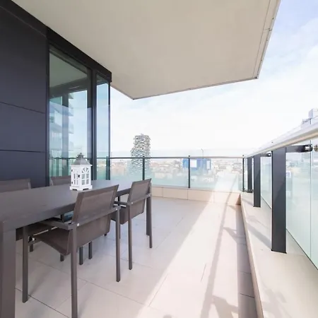 Stylish Elegant In Torre Solaria With Exclusive Milan's View * 밀라노
