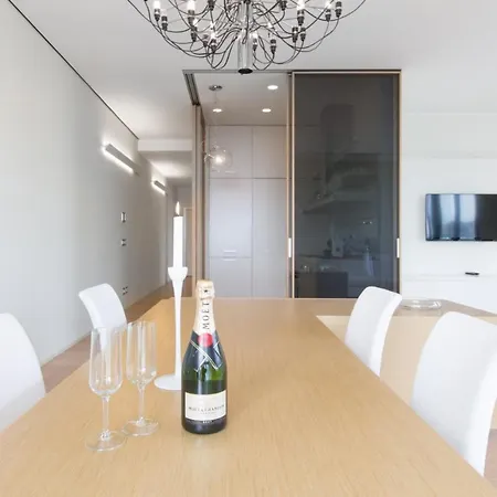 Lejlighed Stylish Elegant In Torre Solaria With Exclusive Milan's View Milano
