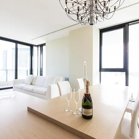 Lejlighed Stylish Elegant In Torre Solaria With Exclusive Milan's View *