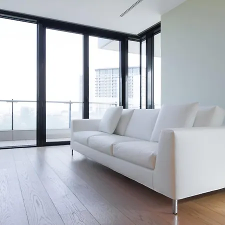 Stylish Elegant In Torre Solaria With Exclusive Milan's View Milano